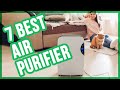 Best Air Purifiers in 2020 (Top 7 Picks) 💦 👍🏻 💡