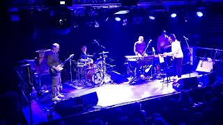 Stereolab Live, Liquid Rooms, Edinburgh 28/11/22