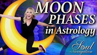 Your MOON phase! Unlock the Secrets to your moon!