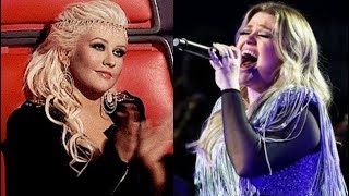 Famous People Reacting to Kelly Clarkson!!!!