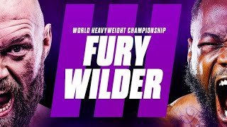 🚨Tyson Fury vs. Deontay Wilder III Immediate Reaction Live Official Fight Watch