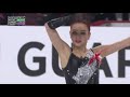 alexandra trusova rus women fs guaranteed rate skate america 2021 gpfigure