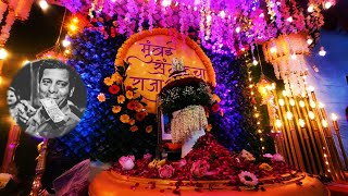 #Girgaonchaladkamillind At Mumbai Central Cha Raja Padya Pujan Sohala 2K23.