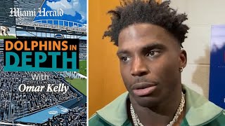 Dolphins In Depth: Can Dolphins survive 'Toxic Tyreek?'