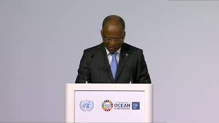 Discurso primeiro-ministro de Cabo Verde na Conferência dos Oceanos da ONU