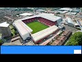 All 92 English Football League Stadiums 202223 in Order of Capacity