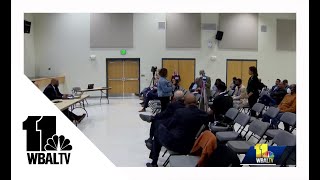 Baltimore County residents discuss new police accountability board