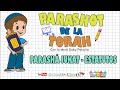 🔴Shalom132: PARASHA JUKAT- ESTATUTOS PARA NIÑOS Y NIÑAS!!! con la Morá Gaby Palacios