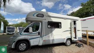 Autotrail Frontier Navajo 2011- 4 berth beauty 💚😁