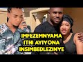 Imfezemnyama iqinisekisa ngokuba nemizwa yokuthamdana nabesilisia