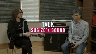 SUGIZO SIGNATURE MODEL RING MODULATOR Ⅱ / RM-2S TALK by SUGIZO