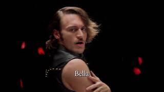 AIDAN - Bella (Eurovision Version - Official Lyric Video - Malta 2026 🇲🇹) #Eurovision2026