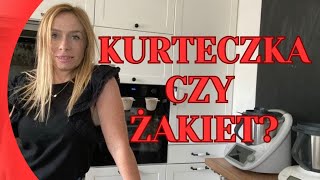 VLOG / KURTECZKI Z SINSAY /  TO CO MNIE SPOTYKA / PO KOSZ DO ACTION