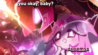 damn, she really wants that HOLLYBERRUSSY... (CHAPTER 10 FINALE)