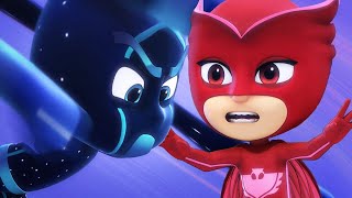 睡衣小英雄 第1季 | 飞壁侠与全能石头 | 全集 连续看 | PJ Masks Chinese | 动画片