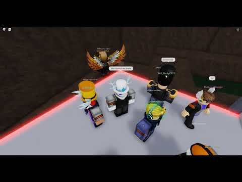 Innovation Security Training 2 (Roblox) - YouTube