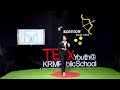 Unanswered Qs | ROSHNI S A | TEDxYouth@KRMPublicSchool