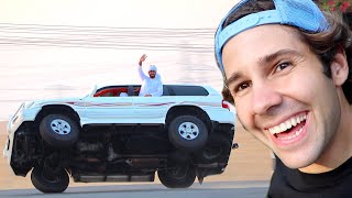 THIS DID NOT END WELL!! (ACCIDENT)