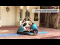 partner yoga poses for beginners