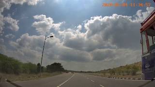 NH 44, Dindigul to Madurai, near Kodai Road