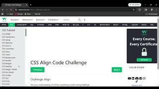Coding Challenge CSS Tutorial 2