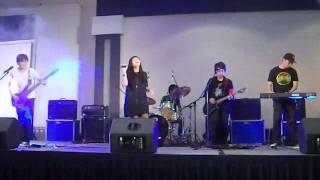 Ikuzoiwa - Hikari Sentai Maskman [cover] HENSHINCON 2015