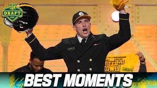 The BEST Moments from the Final Day of the 2026 NFL Draft