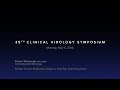 CVS 2019 presentation:  Sharon Weisburgh -  Panther Fusion respiratory assays_User Perspective