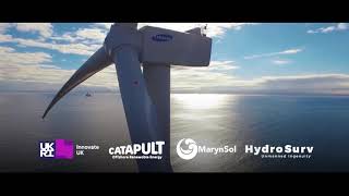 SeaWynd - Remote Inspection of Offshore Wind Turbine Structures