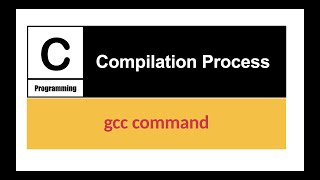 C Programming tutorial - C compilation process | Preprocessor | Assembler | Compiler | Linker