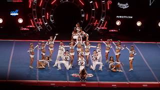 Brandon Allstars Senior Black NCA 2018 Day 1