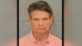 Former Mecklenburg County judge re-arrested weeks after cocaine found in car, records show