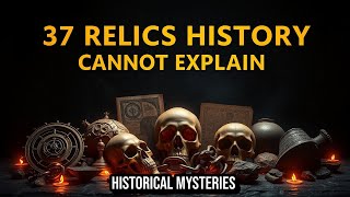 37 Mysterious Relics and Their Untold Stories | ESSENTIAL Insights on History’s Strangest Artifacts