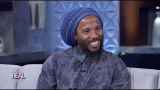 FULL INTERVIEW: Ziggy Marley on His Dad and Music – Part 2