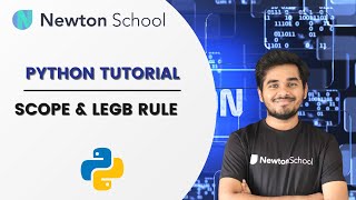 Scope & LEGB Rule | Python Telugu Tutorial
