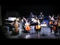 Bach Cello Suite No. 1 Sarabande and Prelude. Wendy Sutter - cello