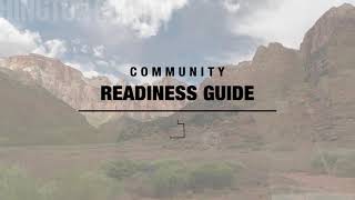 Community Readiness Guide- Washington County Emergency Operations Center