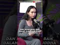 kesaksian eksklusif indah g show viral israel palestina selama ini menjadi seorang agnostik part 7