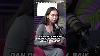 KESAKSIAN EKSKLUSIF INDAH G SHOW VIRAL ISRAEL PALESTINA SELAMA INI MENJADI SEORANG AGNOSTIK ? PART 7