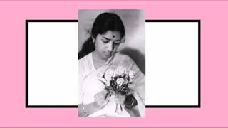 TOOTAGI NA PYAR KI DOR  SINGER LATA MANGESHKAR  FILM AMBER 1952