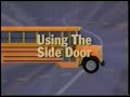 school bus safety video 1997 youtube