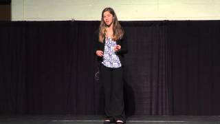 Living with an Invisible Disability | Sarah Skinner | TEDxYouth@Dayton