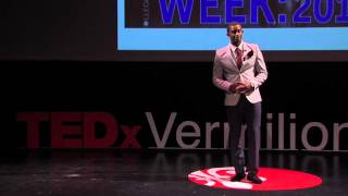 Code Name: F.I.T. | Joshua Jackson | TEDxVermilionStreet
