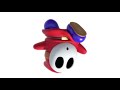 Shy Guy Sound clips