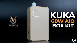 Veepon Kuka AIO Box Kit Review!