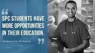 St. Petersburg College: Nursing