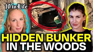 Dark Secrets, Hidden Bunkers, & Lots of Shady Details | Samantha Sperry