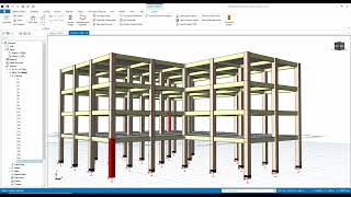 Seismic Base Isolators in ProtaStructure