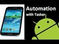 How to Automate your Android Phone with Tasker - Android App
