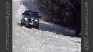 Motoring TV 1993 Episode 22